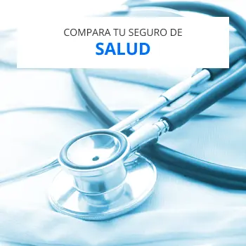 Comparador de seguros de Salud Santalucía