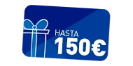 Contrata tu seguro Santalucía y consigue una tarjera regalo de hasta 150 €