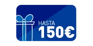 Contrata tu seguro Santalucía y consigue una tarjera regalo de hasta 150 €